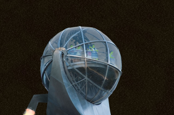 Creation of Spaceship: Step 3